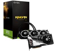 EVGA GeForce RTX 3090 Ti K|NGP|N HYBRID GAMING, 24G-P5-4998-KR, 24GB GDDR6X, iCX3, HYBRID Cooler, OLED Display, Backplate, Free eLeash, ARGB