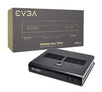 EVGA PD05 TERA1100 Negro - Ordenador de sobremesa Mini (TERA1100, 0,125 GB, 1920 x 1200 Pixeles, Negro, Kensington, 5-40 °C)