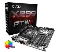 EVGA X299 FTW K, LGA 2066, Intel X299, SATA 6Gb/s, USB 3.1, USB 3.0, EATX, Placa Base Intel 142-SX-E297-KR