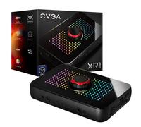 EVGA XR1 Capture Device, Certificado para OBS, USB 3.0, 4K Pass Through, ARGB, Audio Mixer