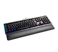 EVGA Z20 RGB Optical Gaming Keyboard, RGB Backlit LED, Optical Mechanical Switches (Linear)