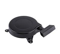 EVGATSAUTO Arrancador de Retroceso ABS Negro Conjunto de Arranque para 499706 690101 Se Adapta a 091212 091232 09141