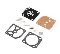 EVGATSAUTO Carburetor Carb Repair Rebuild Kit se adapta a MS 180 170 MS180MS170 018 017