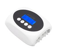 EVGATSAUTO Dispositivo de Riego Automático para Jardín Solar, Irrigador Temporizado con Bomba Dual, Kit de Goteo para 15 Macetas