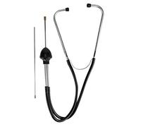 EVGATSAUTO Estetoscopio mecánico para diagnóstico de Motores automotrices, con sonda 215 mm y Alta sensibilidad; Compatible with, Ideal Coches, Barcos, Aviones maquinaria Industrial