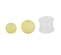 EVGATSAUTO Kit de reparación de mecanismo de cambio de marchas, 701711166 015311544 7D0711131 Kit de reparación de selector de varillaje de marchas, casquillos para Van T4