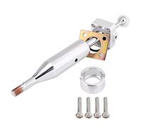 EVGATSAUTO Palanca de cambio de tiro corto de carreras para Altezza IS200 SXE100 Palanca de cambio de extensión de palanca de cambios rápida corta