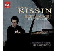 Evgeny Kissin - Beethoven: Complete Piano Concertos