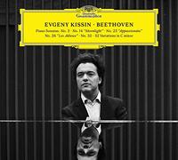 Evgeny Kissin - Beethoven: Sonatas Nos. 3, 14, 23, 26 Y 32; 32 Variaciones En Do Menor