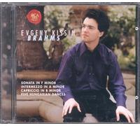Evgeny Kissin - Brahms, Opere Per Piano