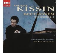 Evgeny Kissin & Colin Davis - Piano Concertos 1 & 3