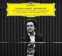 Evgeny Kissin Evgeny Kissin: Beethoven (CD) Album