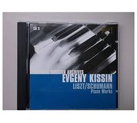 Evgeny Kissin - Evgeny Kissin: Evgeny Kissin Liszt / Schumann Piano Works [CD]