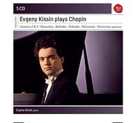 Evgeny Kissin - Evgeny Kissin Plays Chopin
