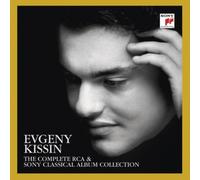 KISSIN, EVGENY - EVGENY KISSIN-COMPLETE (25 CD)
