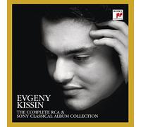 KISSIN, EVGENY - EVGENY KISSIN-COMPLETE (25 CD)