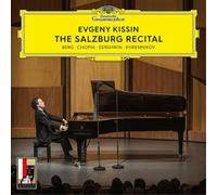 Evgeny Kissin Evgeny Kissin: The Salzburg Recital (CD) Album (Importación USA)
