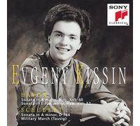 Sony – Piano Sonatas in a & E-Flat Major / Sonata a Minor