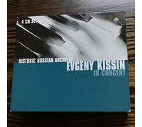 Evgeny Kissin - In Concert-Historic Russian Ar