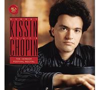 Evgeny Kissin - Kissin Plays Chopin - The Verbier Festival Recital