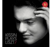 Evgeny Kissin - Kissin Plays Liszt