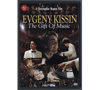 Evgeny Kissin - Le don de la musique [Alemania] [DVD]