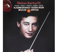 Evgeny Kissin Modern Portraits Stravinsky / Prokofiev / P (CD) (Importación USA)
