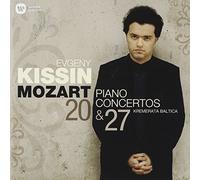 Evgeny Kissin - Mozart: Piano Concertos 20 & 27