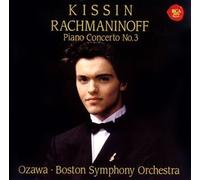 EVGENY KISSIN(Pf) - RACHMANINOV: PIANO CONCERTOS NOS.3(remaster) by EVGENY KISSIN(Pf)