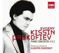 Evgeny Kissin - Prokofiev:Piano Concerto No.2,