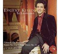 Evgeny Kissin: Schumann by Robert Schumann (2002-08-02)
