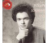 Evgeny Kissin - Schumann: Fantasia Op 17 + Liszt Da Studi Trascendentali