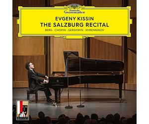 Evgeny Kissin - The Salzburg Recital