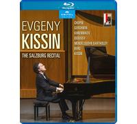 Evgeny Kissin - The Salzburg Recital [Alemania] [Blu-ray]