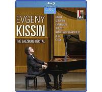 Evgeny Kissin - The Salzburg Recital [Alemania] [Blu-ray]