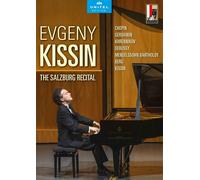 Evgeny Kissin - The Salzburg Recital [DVD]