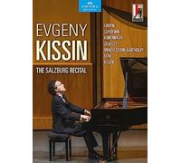 Evgeny Kissin - The Salzburg Recital [Alemania] [DVD]