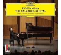 Evgeny Kissin - The Salzburg Recital [Vinilo]