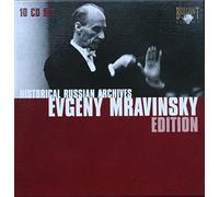 Evgeny Mravinsky Edition
