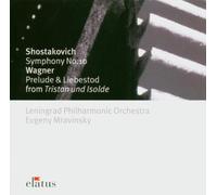 Evgeny Mravinsky & Leningrad Philharmonic Orchestra - Shostakovich : Symphony No.10