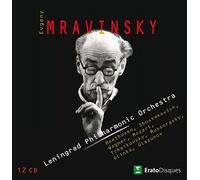 Evgeny Mravinsky - Mravinsky Edition - Reissue