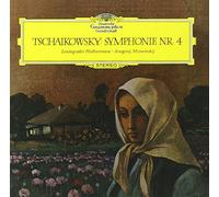 Evgeny Mravinsky - Tchaikovsky: Symphony No.4 [SHM-SACD]