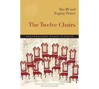 Evgeny Petrov Ilya Ilf Ilf The Twelve Chairs (Tapa blanda) (Importación USA)