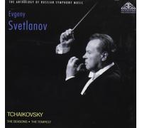 Evgeny Svetlanov Edition - Music of Tchaikovsky