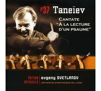 Evgeny Svetlanov - Taneyev : Oratorio