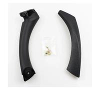EVGHBSXJ Auto Interieur Deurklink Para BMW Serie 3 E90 E91 328 330 335 | Embellecedora Tirar Panel Reposabrazos Puerta Interior Manija Coche Izquierda O Derecha