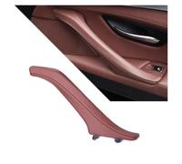 EVGHBSXJ Auto Interieur Deurklink Para BMW Serie 5 F10 F11 F18 520i 523i | 525i 528i 535i 2010-2017 Conjunto Manija Cuero Puerta Interior Izquierda Derecha Pasajero