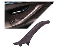 EVGHBSXJ Auto Interieur Deurklink Para BMW Serie 5 F10 F11 F18 520i 523i | 525i 528i 535i 2010-2017 Conjunto Manija Cuero Puerta Interior Izquierda Derecha Pasajero