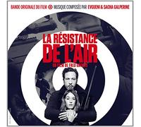 Evgueni et Sacha Galperine / Direction : Vsevolod Polonsky - La Resistance de l'air - OST