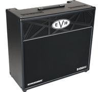 Evh 5150 Hypersonic 2x12 6L6 BK